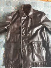 full circle leather jacket for sale  SWANSEA