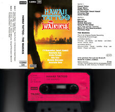 THE WAIKIKIS -Hawaii Tattoo 📼 MC -Decca 1962 Ri na sprzedaż  Wysyłka do Poland