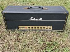 Vintage 1974 Marshall JMP 50 Watt 1987 Mark II Cabeça! Som clássico Marshall! comprar usado  Enviando para Brazil