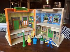 Used, Vintage Sesame Street Playskool Play House Toy for sale  Shipping to South Africa