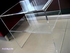 Tavolino comodino plexiglass usato  Formigine