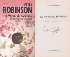 Peter robinson alan d'occasion  Grenoble-