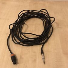 Horizon speaker cable for sale  BATH