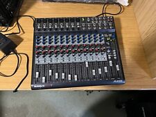 Alesis multimix channel for sale  WISBECH