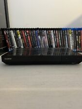 Used, Sony UBP-X700 4K Ultra HD Blu-ray Player + Film Collection for sale  Shipping to South Africa