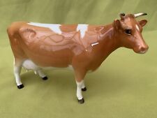 Beswick guernsey cow for sale  MALTON