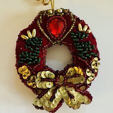 Vtg handmade ornament for sale  Charleston