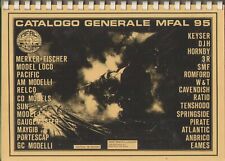 Catalogo mfal 1995 usato  Sciacca