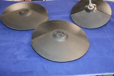 Lot cymbals roland for sale  Newport News