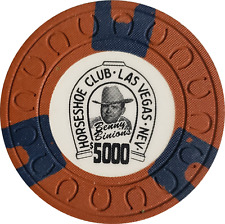 Horseshoe club 000 for sale  Las Vegas