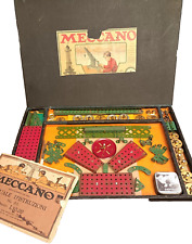 Meccano old 1927 usato  Milano