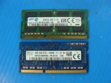 Memoria RAM Asus GL551JK-EH71 Samsung 12 GB (8 GB + 4 GB) SO-DIMM M471B1G73DB0-YK0 segunda mano  Embacar hacia Mexico