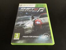 NEED FOR SPEED SHIFT 2 UNLEASHED MICROSOFT XBOX 360 EDITION FR PAL COMPLET comprar usado  Enviando para Brazil