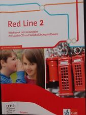 Red line workbook gebraucht kaufen  Deutschland