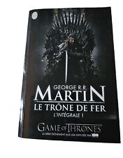 Game thrones intégrale d'occasion  Elbeuf