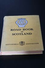 Road book scotland for sale  SEVENOAKS