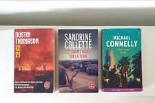Lot livres romans d'occasion  Cagnes-sur-Mer