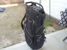 Sun Mountain custom club Cart Golf Bag 14-Way Black for sale  Shipping to South Africa
