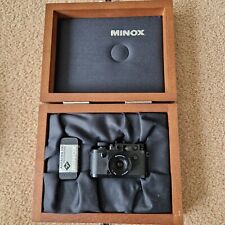 Minox classic camera for sale  EXETER