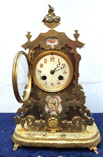 Antico orologio camino usato  Spedire a Italy