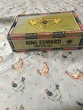 Vintage king edward for sale  HEMEL HEMPSTEAD