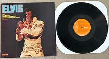 Elvis presley elvis for sale  NEW MILTON