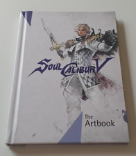 Soulcalibur artbook livre d'occasion  Ville-d'Avray