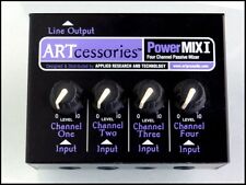 Art Power Mix 1 - 4 Channel Passive Mixer for sale  Shipping to South Africa