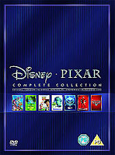 Disney pixar collection for sale  YEOVIL