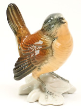 Antike porzellanfigur vogel gebraucht kaufen  Obertshausen