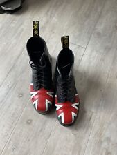 Martens union jack for sale  COVENTRY