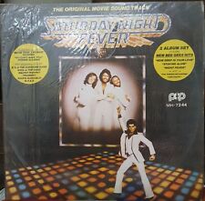 Trilha sonora Saturday Night Fever Bee Gees 2-LP TAIWAN 1978 PRIMEIRA IMPRENSA comprar usado  Enviando para Brazil