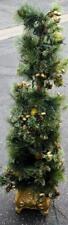 Beautiful Gently Used Small Size Pre-Lit Tabletop Christmas Tree - Light Décor for sale  Shipping to South Africa