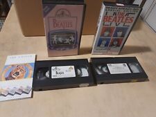 Vhs beatles the usato  Capriate San Gervasio