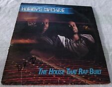 LP de vinil Hurby's Machine “The House That Rap Built” 1987 comprar usado  Enviando para Brazil