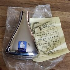 Vintage plymouth exhaust for sale  Toms River