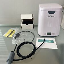 SO CLEAN 2 CPAP Machine Cleaner Sanitizer w/ Power Adapter Model SC1200 for sale  Shipping to South Africa