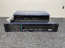 Panasonic KX-NCP500 Pure IP-PBX Phone System w/ KX-TVA50 - Tested for sale  Shipping to South Africa