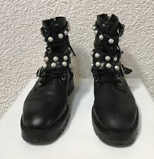 Damen stiefelette boots gebraucht kaufen  Idstein