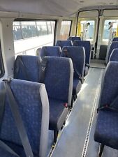 Iveco minibus seats for sale  LEVEN