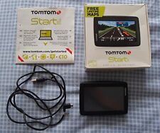 Tomtom start free for sale  REDDITCH