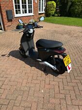 Piaggio electric scooter for sale  KENLEY
