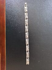 stara bransoleta srebna, używany na sprzedaż  PL