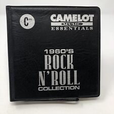 Usado, 1960’s Rock N’ Roll Collection CD Camelot Music Essentials 8 CDs de música 100 músicas comprar usado  Enviando para Brazil
