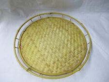 Vintage rattan bamboo for sale  Waterloo