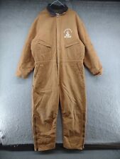 Vintage Berco Hooked on Fishing Not Drugs Coveralls in Men's Size 2XL USA Made for sale  Shipping to South Africa