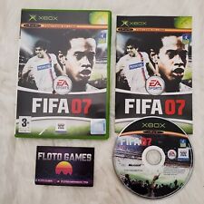 Jeu FIFA 07 pour X-Box XBOX PAL FR Complet CIB - Floto Games comprar usado  Enviando para Brazil