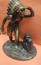 .mayer bronze hiawatha for sale  Rochelle Park