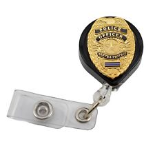 Police badge reel for sale  Rochester