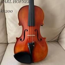 Usado, Violín Karl Hofner Hefner Kh200 4/4 segunda mano  Embacar hacia Argentina